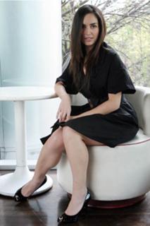 Ana de la Reguera feet photo thumbnail