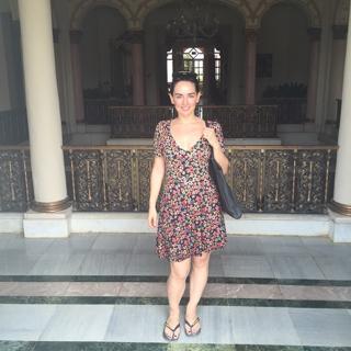 Ana de la Reguera feet photo thumbnail