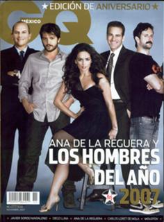 Ana de la Reguera feet photo thumbnail