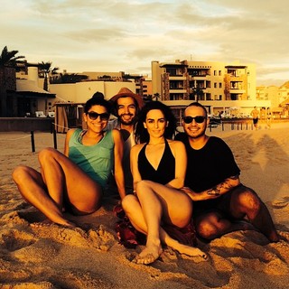 Ana de la Reguera feet photo thumbnail