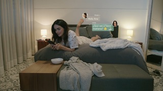 Ana de la Reguera feet photo thumbnail