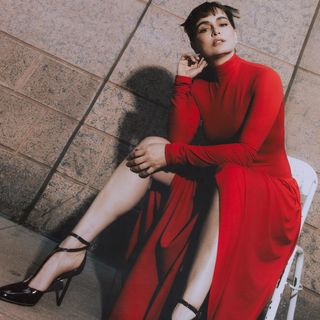 Ana de la Reguera feet photo thumbnail