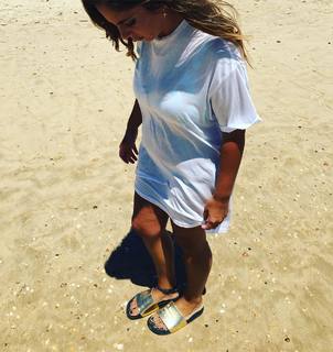 Anabel Pantoja feet photo 3