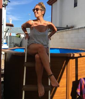 Anabel Pantoja feet photo 20