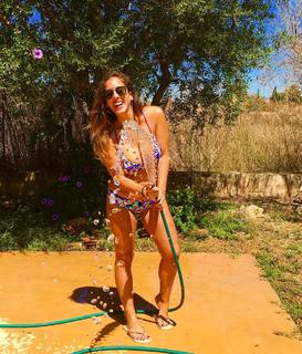 Anabel Pantoja feet photo 17