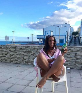 Anabel Pantoja feet photo 5