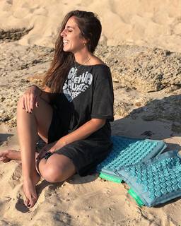 Anabel Pantoja feet photo 2