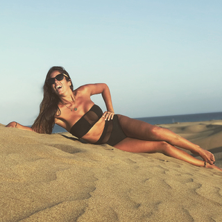Anabel Pantoja feet photo 20