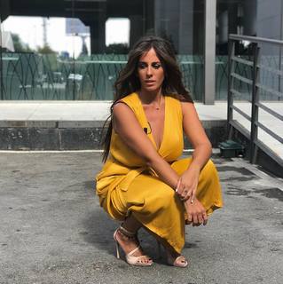 Anabel Pantoja feet photo 19