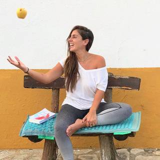 Anabel Pantoja feet photo 17
