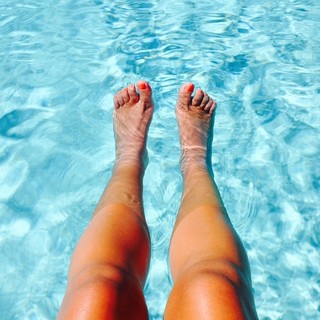 Anabel Pantoja feet photo 5