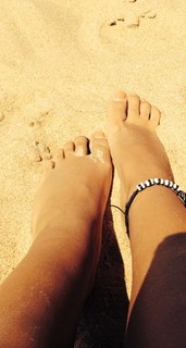 Anabel Pantoja feet photo 4