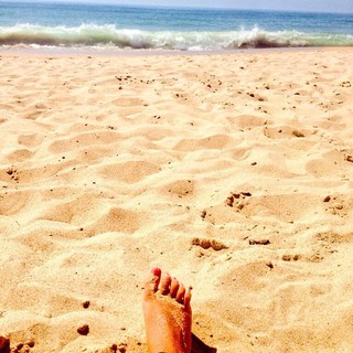 Anabel Pantoja feet photo 3