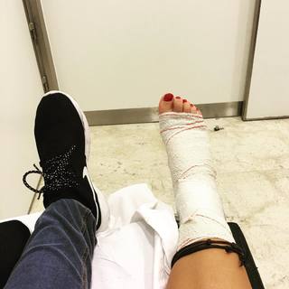 Anabel Pantoja feet photo 16