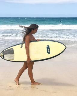 Anabel Pantoja feet photo 5