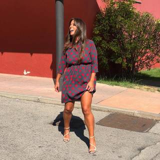 Anabel Pantoja feet photo 1