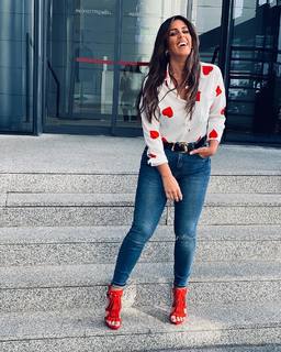 Anabel Pantoja feet photo 15