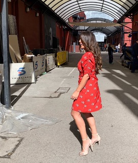 Anabel Pantoja feet photo 11