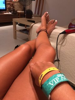 Anabel Pantoja feet photo 7