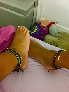Anabel Pantoja feet photo 5