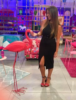 Anabel Pantoja feet photo 3