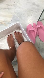 Anabel Pantoja feet photo 19