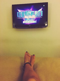 Anabel Pantoja feet photo 14