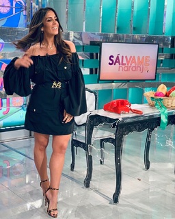 Anabel Pantoja feet photo 10