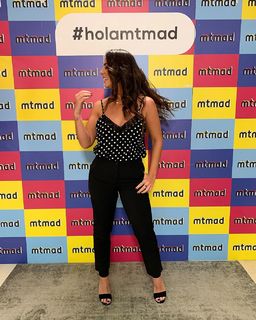 Anabel Pantoja feet photo 7