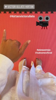 Anabel Pantoja feet photo 6