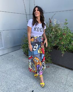 Anabel Pantoja feet photo 1