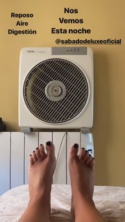 Anabel Pantoja feet photo 18