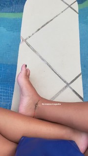 Anabel Pantoja feet photo 12