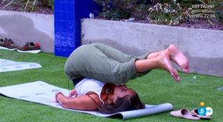 Anabel Pantoja feet photo 9