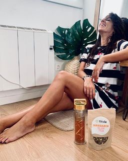 Anabel Pantoja feet photo 2