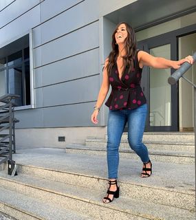 Anabel Pantoja feet photo 20
