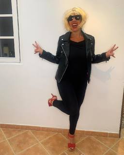 Anabel Pantoja feet photo 6