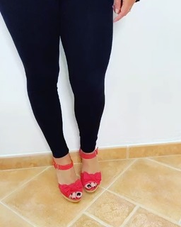 Anabel Pantoja feet photo 5