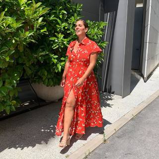Anabel Pantoja feet photo 10