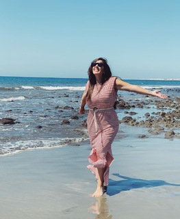 Anabel Pantoja feet photo 6