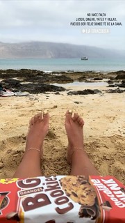 Anabel Pantoja feet photo 17