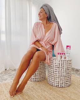 Anabel Pantoja feet photo 13
