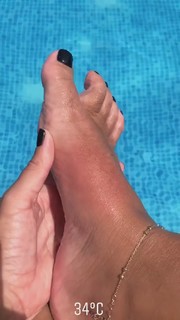 Anabel Pantoja feet photo 10