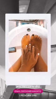 Anabel Pantoja feet photo 20