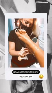 Anabel Pantoja feet photo 19