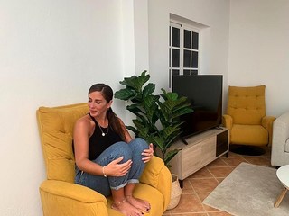 Anabel Pantoja feet photo 5