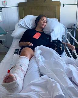 Anabel Pantoja feet photo 18