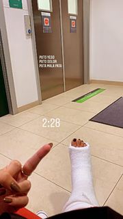 Anabel Pantoja feet photo 12
