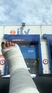 Anabel Pantoja feet photo 11