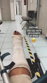 Anabel Pantoja feet photo 10